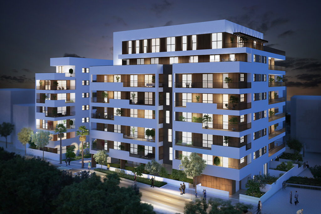 Tel Aviv Luxury Real Estate