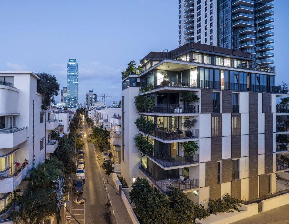 Immobilier Tel Aviv prix