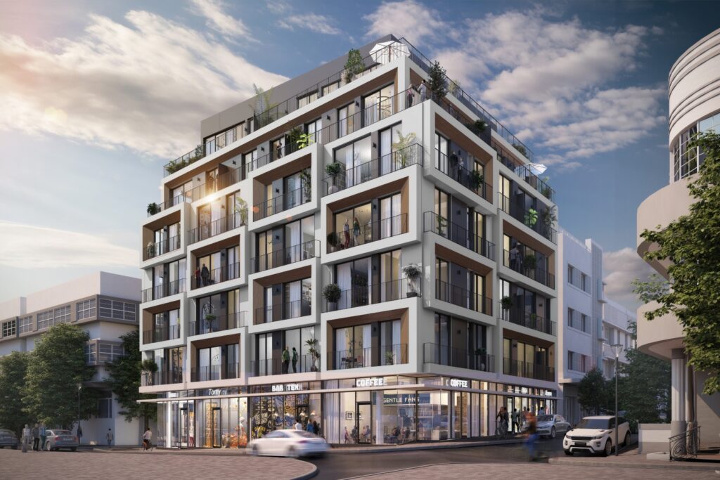 property for sale tel aviv