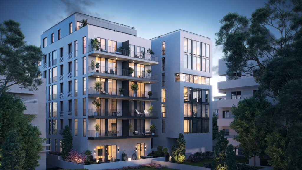 houses for sale in tel aviv
